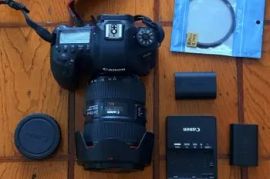 ფოტოკამერა Canon