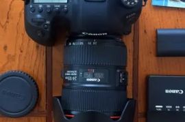 ფოტოკამერა Canon