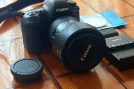 ფოტოკამერა Canon