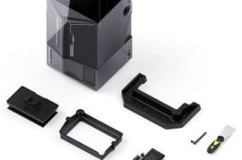 ELEGOO Saturn 4 Ultra 12K Auto Leveling Power-Loss Resume Pr