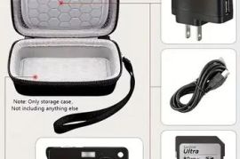Camera Case Made of Hard EVA Material, Featuring and Shockpr