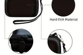 Camera Case Made of Hard EVA Material, Featuring and Shockpr