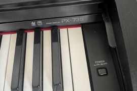 Piano Casio Privia PX-735 Digital / იყიდება ციფრული პიანინო Casio Privia PX-735