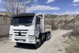 ქირავდება თვითმცლელი სატვირთო