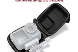 Protective Storage Bag Compatible with DJI OSMO Action 6/5 P