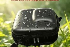 Protective Storage Bag Compatible with DJI OSMO Action 6/5 P