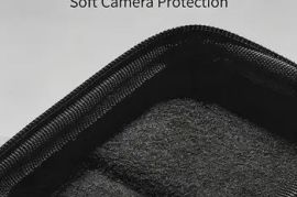 Protective Storage Bag Compatible with DJI OSMO Action 6/5 P