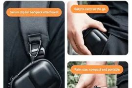 Protective Storage Bag Compatible with DJI OSMO Action 6/5 P