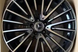 R18 MERCEDES-BENZ E 350 2012-2026