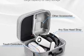 3/3S VR Glasses Storage Box Handbag