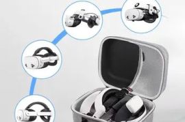 3/3S VR Glasses Storage Box Handbag