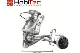 Ultra-smooth HJ Full-metal Spinning Fishing Reel 7000