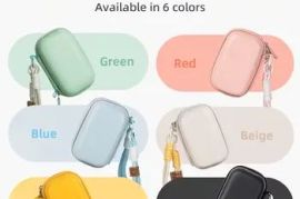 IXUS travel protective case