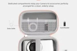 IXUS travel protective case