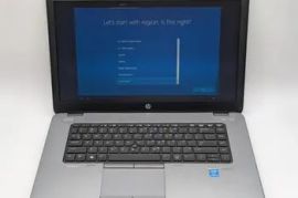HP EliteBook 15.6-inch / i5-4 GEN / 16 GB / 256 GB SSD