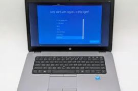 HP EliteBook 15.6-inch / i5-4 GEN / 16 GB / 256 GB SSD