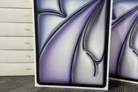 iPad Air M4 2026 11 inch 128GB ახალი