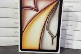 iPad Air M4 2026 11 inch 128GB ახალი