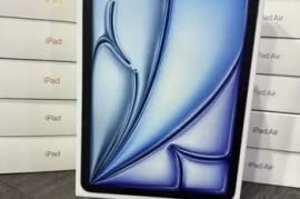 iPad Air M4 2026 11 inch 128GB ახალი