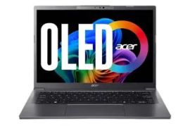 ACER Aspire 14 OLED / Ultra 5 / 16 GB / 512 GB SSD