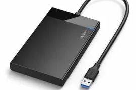 გარე ვინჩესტერი Ugreen 500 GB 100% სიცოცხლე