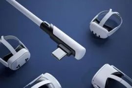 Syntech Link Cable 16FT, USB 3.0 to USB Cable for Meta Quest