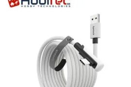 Syntech Link Cable 16FT, USB 3.0 to USB Cable for Meta Quest