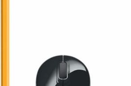 Logitech Wireless Mini Mouse M187 for PC &amp; Mac Laptop