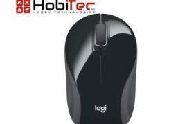 Logitech Wireless Mini Mouse M187 for PC & Mac Laptop