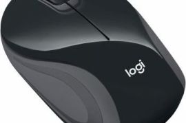 Logitech Wireless Mini Mouse M187 for PC &amp; Mac Laptop