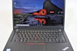LENOVO ThinkPad 14 FHD / i7-8 GEN / 8 GB / 256 GB SSD
