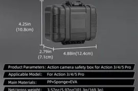 DJI Action Camera Storage Bag