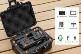 DJI Action Camera Storage Bag