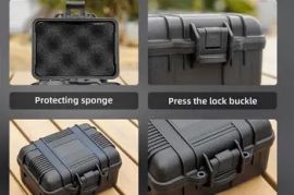 DJI Action Camera Storage Bag