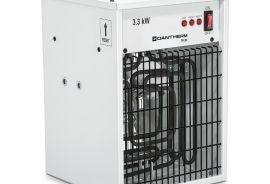 Dantherm TR 3D – ელექტრო ვენტილატორიანი გამათბობლები ელექტრო კალორიფერი გამათბობელი – კედელზე დასამონტაჟებელი