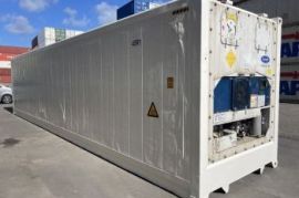 მაცივარი კონტეინერი / REF Container / Reefer - კონტეინერები