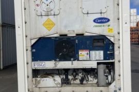 მაცივარი კონტეინერი / REF Container / Reefer - კონტეინერები
