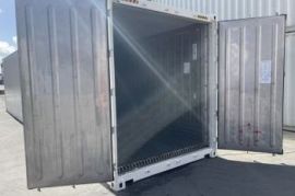 მაცივარი კონტეინერი / REF Container / Reefer - კონტეინერები