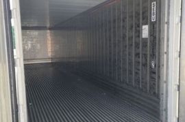 მაცივარი კონტეინერი / REF Container / Reefer - კონტეინერები