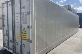 მაცივარი კონტეინერი / REF Container / Reefer - კონტეინერები
