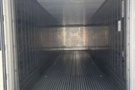 მაცივარი კონტეინერი / REF Container / Reefer - კონტეინერები