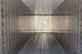 მაცივარი კონტეინერი / REF Container / Reefer - კონტეინერები