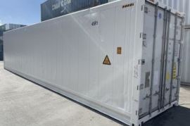 მაცივარი კონტეინერი / REF Container / Reefer - კონტეინერები