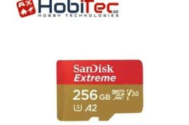 SanDisk Memory Card Extreme PRO microSDXC Card 256GB
