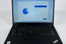 LENOVO ThinkPad 14-inch FHD / i5-10 GEN / 16 GB / 256 GB SSD