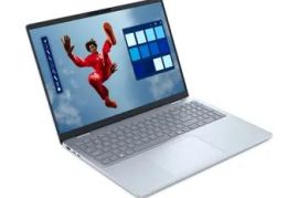 DELL 16 Plus / 16-inch touch / ULTRA 9 / 32 GB / 1 TB SSD