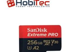 Sandisk Extreme PRO Microsd 256GB