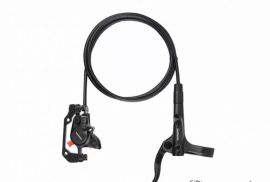 Shimano MT200 ჰიდრავლიკური დისკური მუხრუჭები — წინა + უკანა კომპლექტი ????