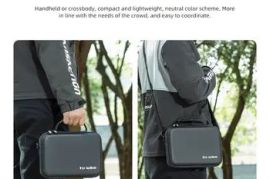 DJI Osmo Action 5 PRO 4 Camera Accessories Portable Bag