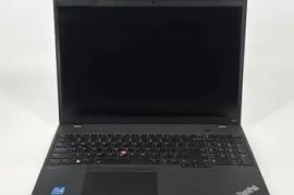 LENOVO P16s 16-inch 2.5K / i7-12 GEN / 32 GB / 4 GB NVIDIA 